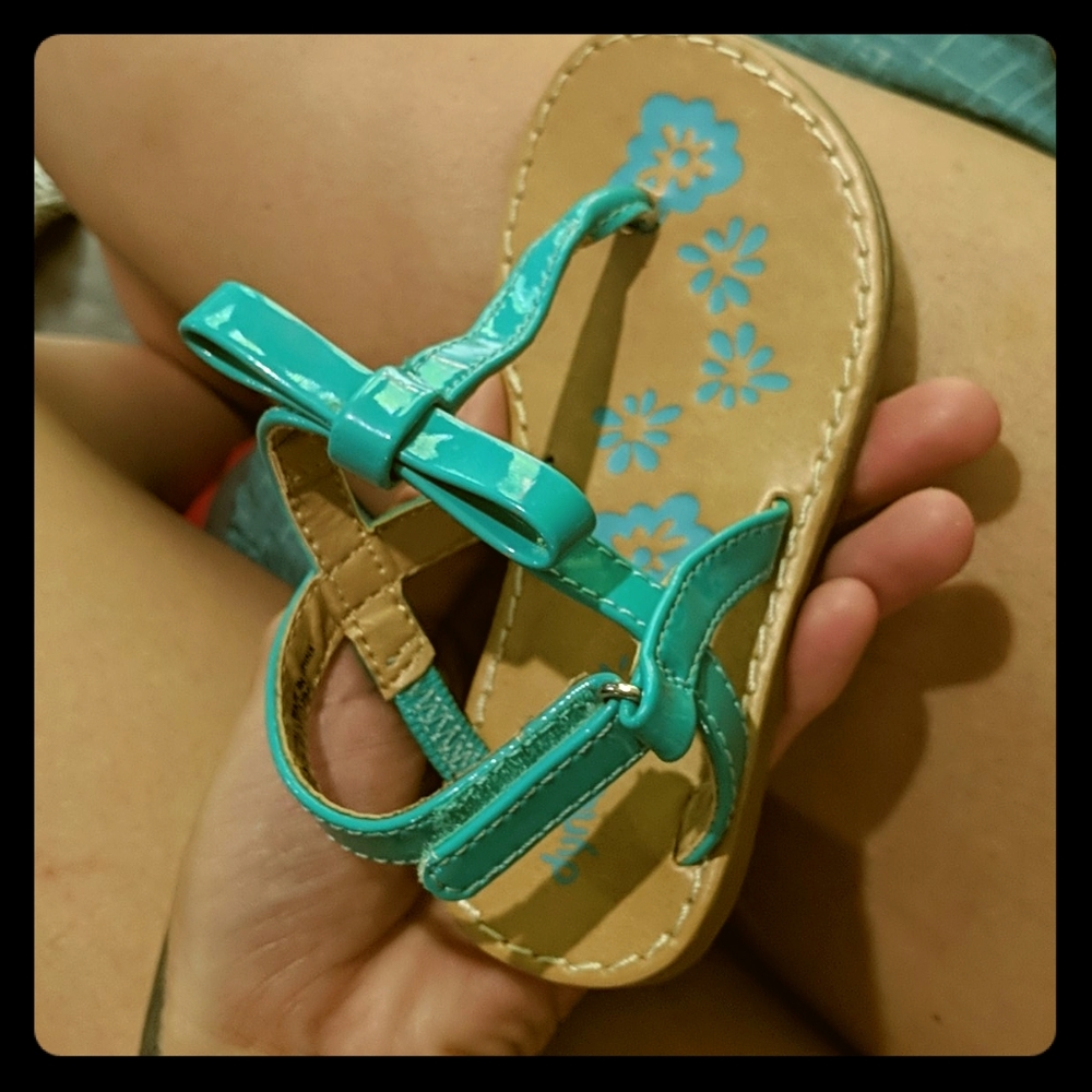 Dynasty toddler sandals